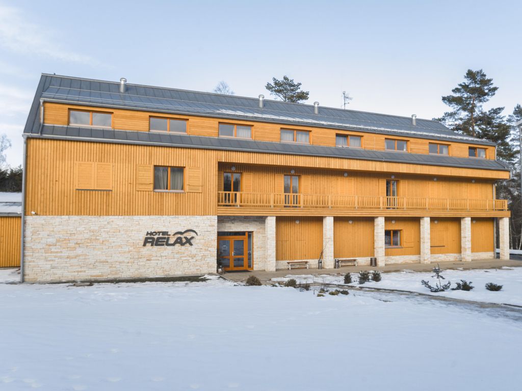 Hotel Relax Vrchbela