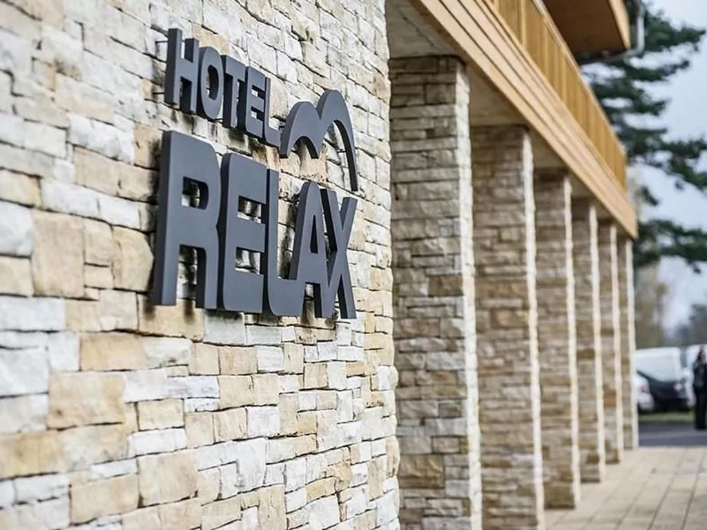 Hotel Relax Vrchbela