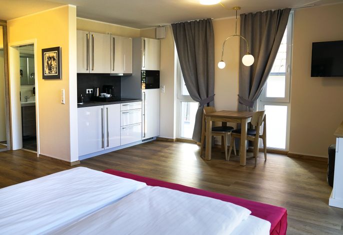 Boardinghouse City Home