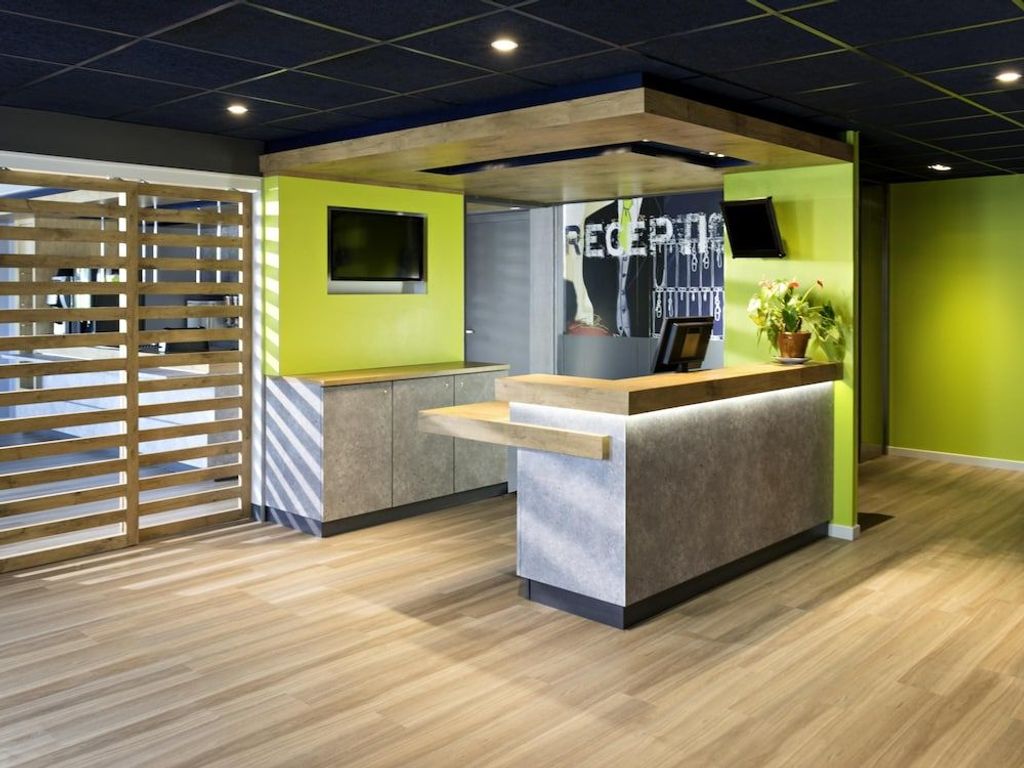 ibis Budget Lyon Eurexpo Chassieu