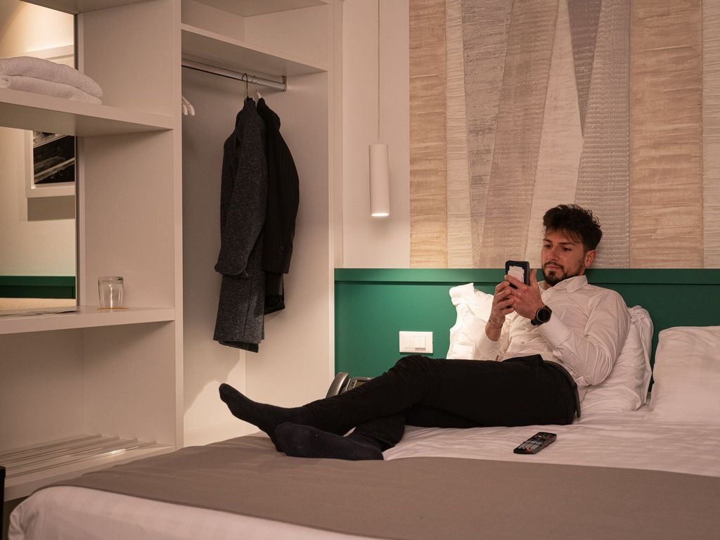 Smart Hotel Napoli