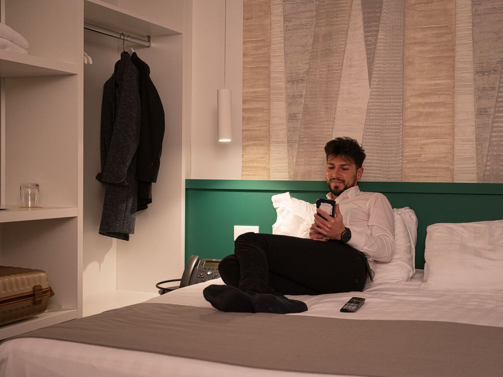Smart Hotel Napoli