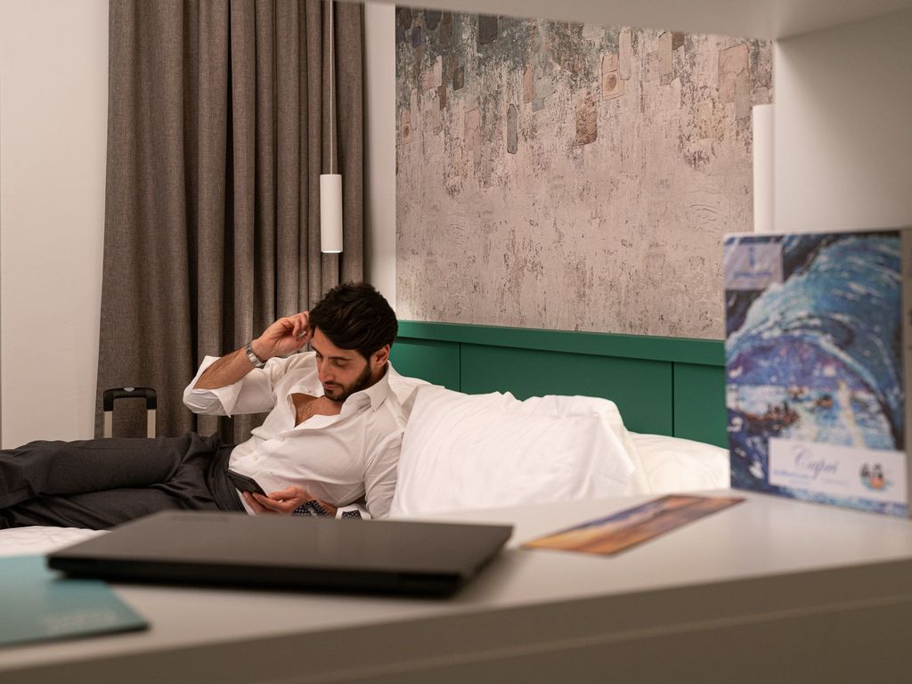 Smart Hotel Napoli