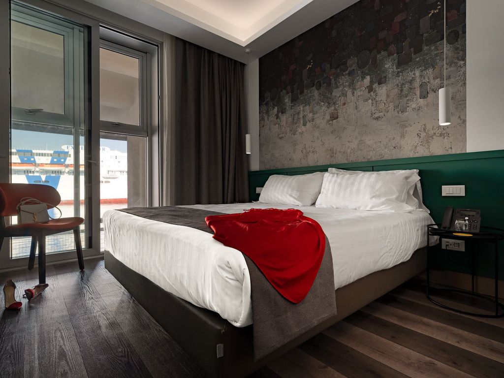 Smart Hotel Napoli