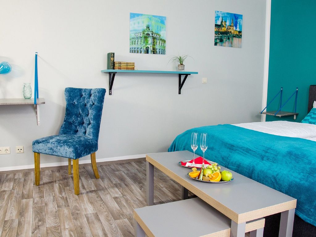 Elbhotel Dresden by Aurum
