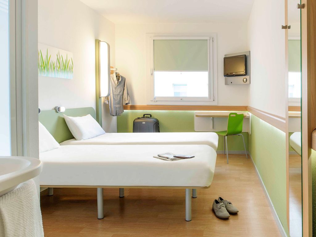 B&B HOTEL Zaragoza Plaza Mozart