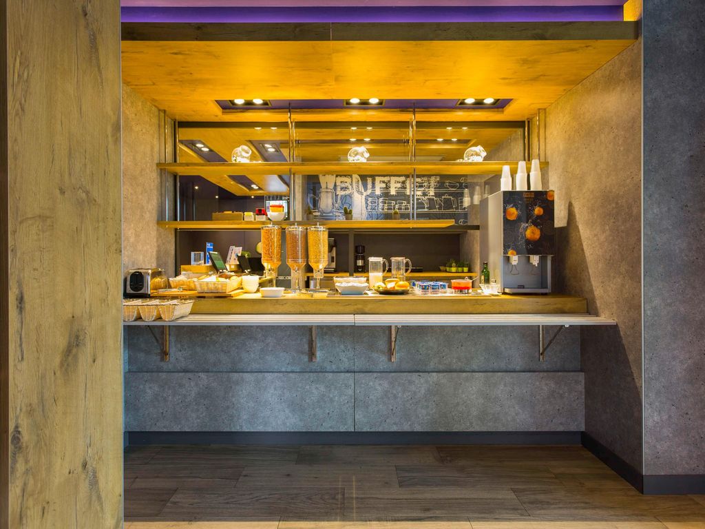B&B HOTEL Zaragoza Plaza Mozart