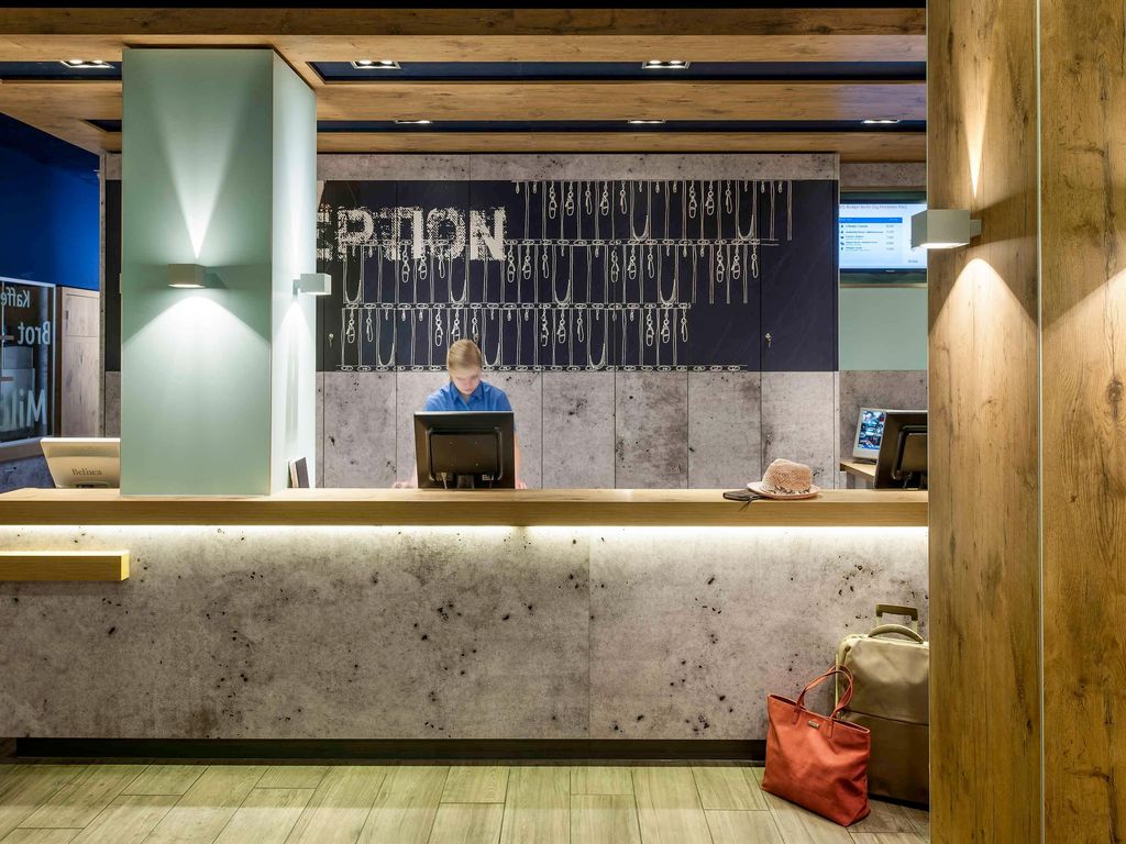 B&B HOTEL Zaragoza Plaza Mozart