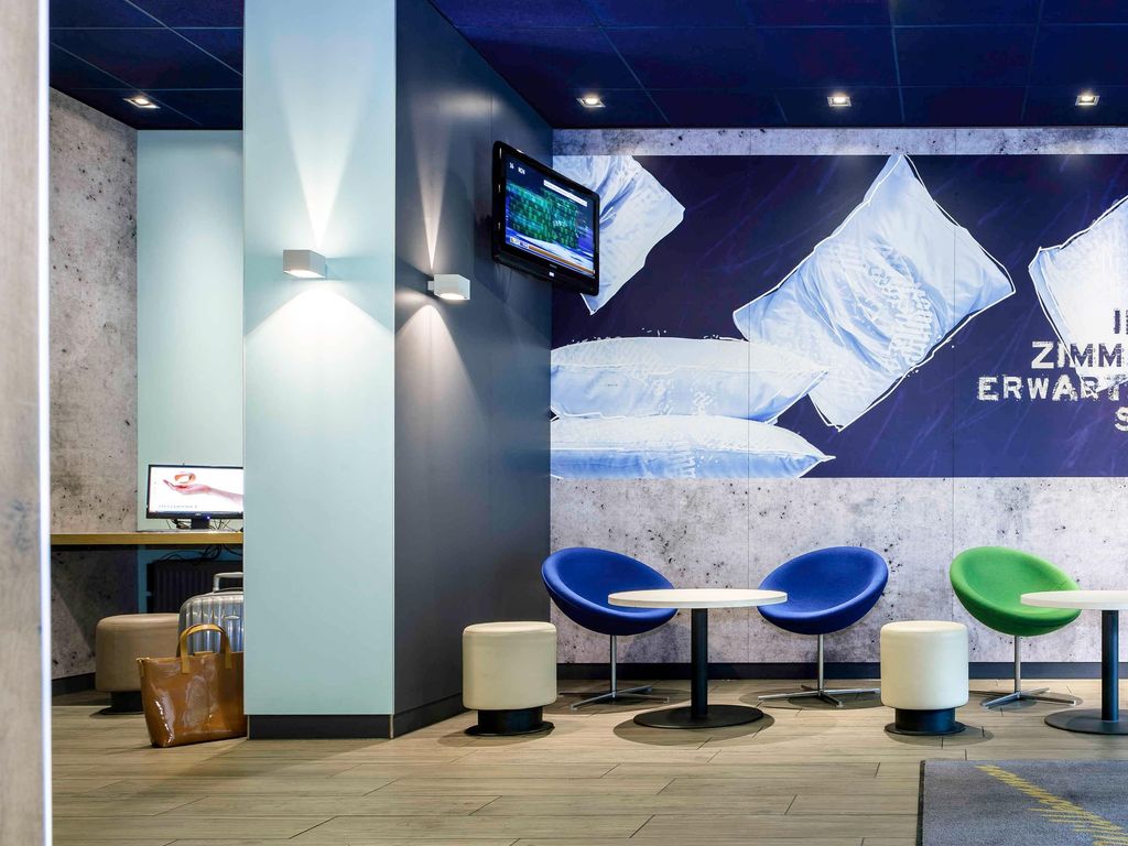B&B HOTEL Zaragoza Plaza Mozart