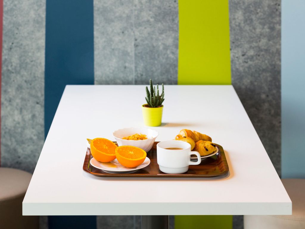 B&B HOTEL Zaragoza Plaza Mozart