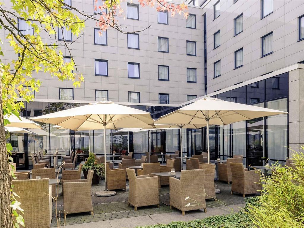 Sunday Hotel Düsseldorf City Nord