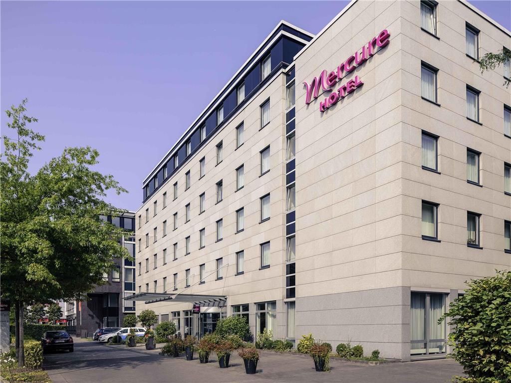 Sunday Hotel Düsseldorf City Nord