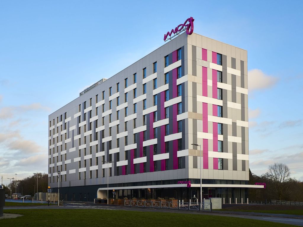Moxy Birmingham NEC and Airport