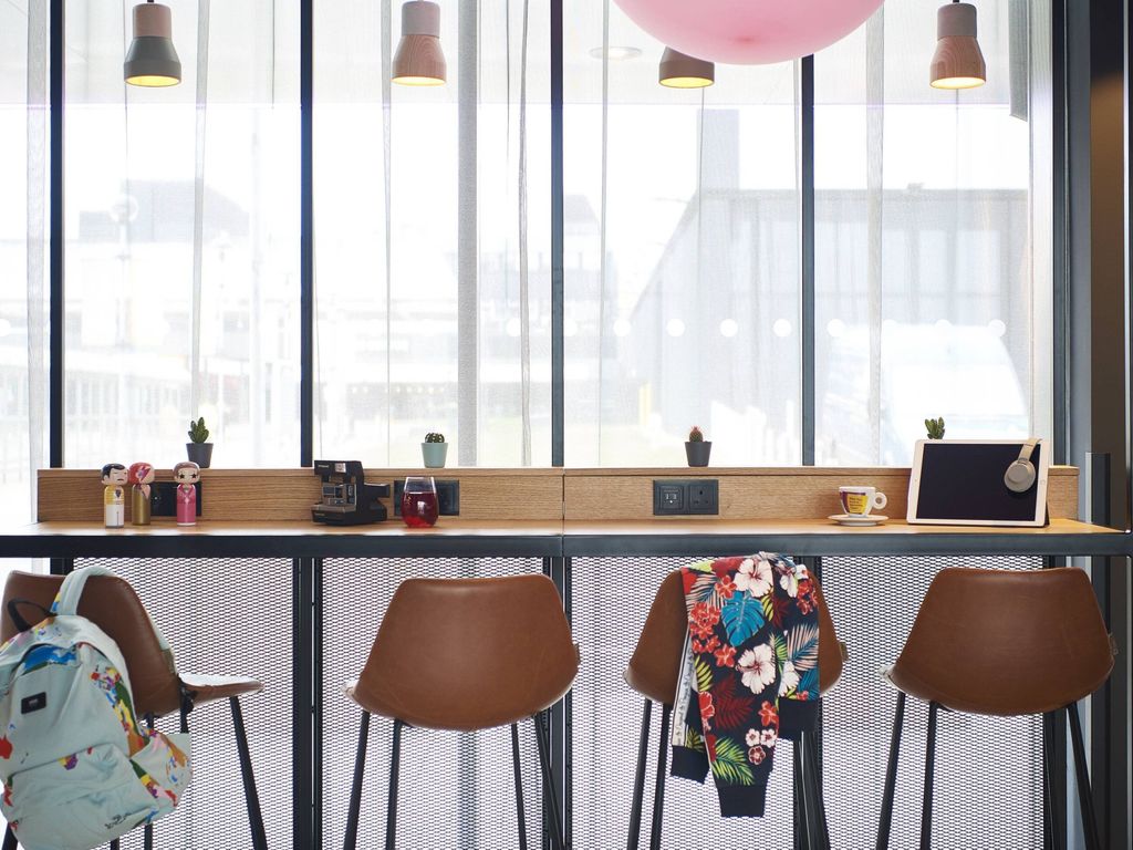 Moxy Birmingham NEC and Airport