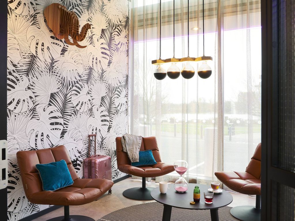 Moxy Birmingham NEC and Airport