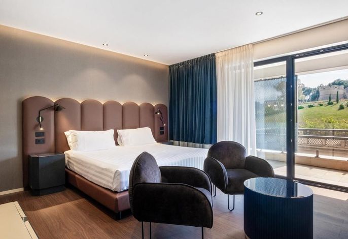 EUROSTARS MATERA LA SUITE