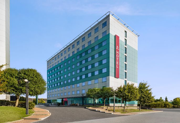 Amedia Express Prague Trademark Collection by Wyndham