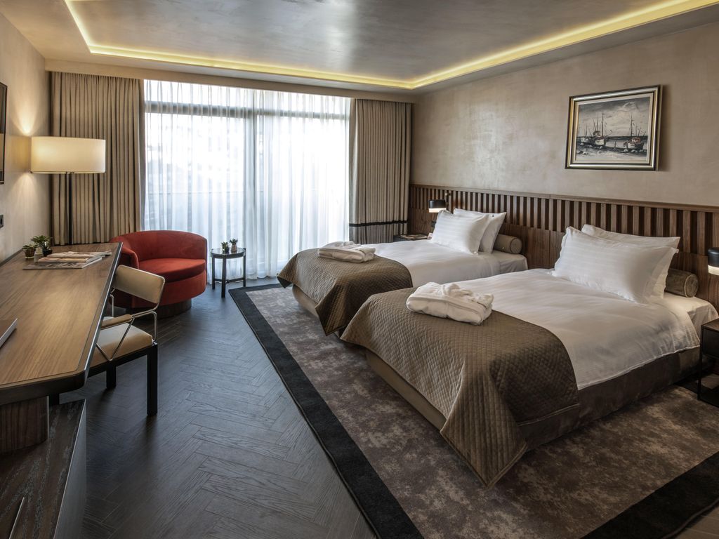 Bosfora Plus Hotel