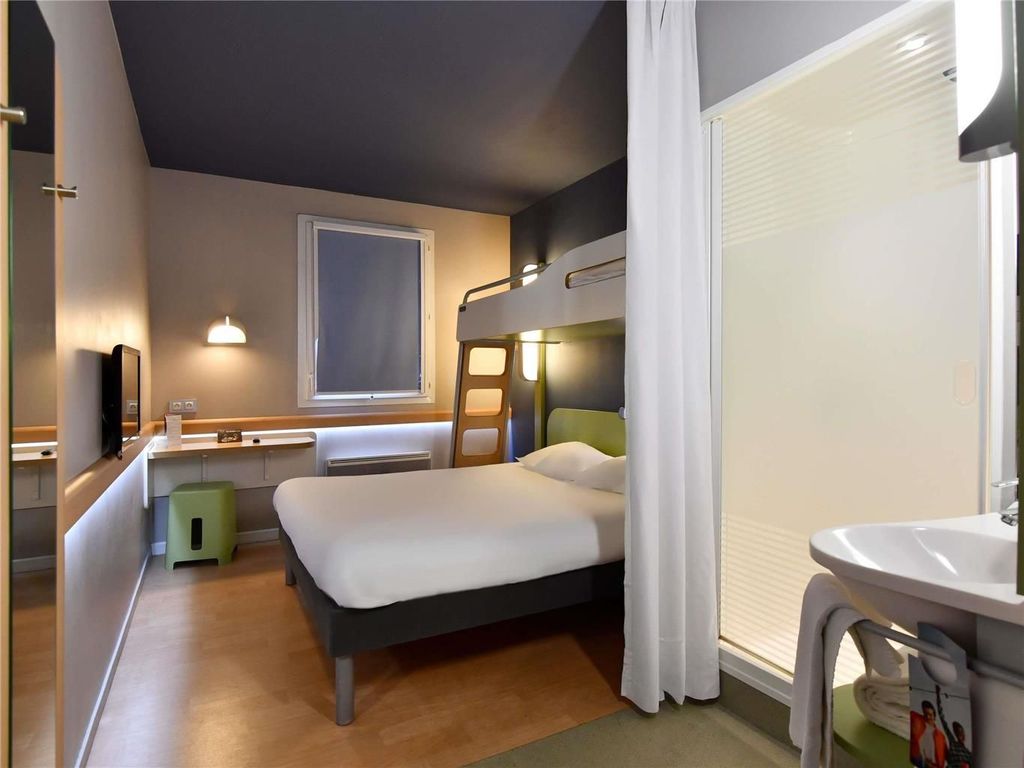ibis budget Brest Centre Port
