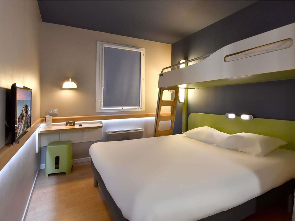 ibis budget Brest Centre Port