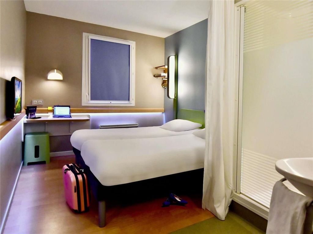 ibis budget Brest Centre Port