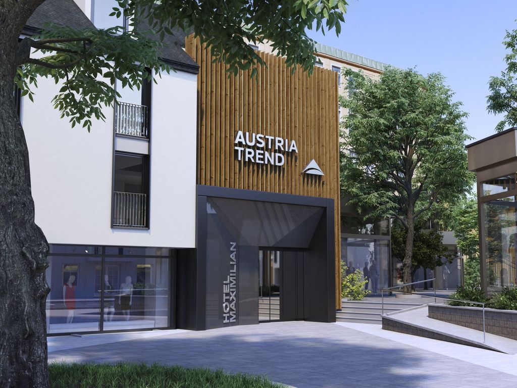 Austria Trend Hotel Maximilian