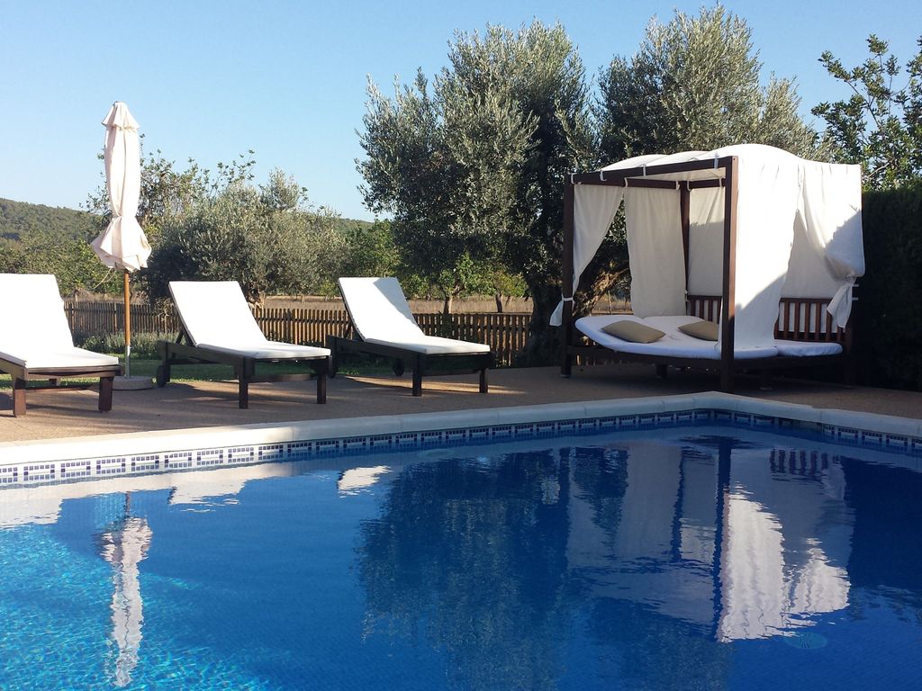Agroturismo Sa Vinya den Palerm