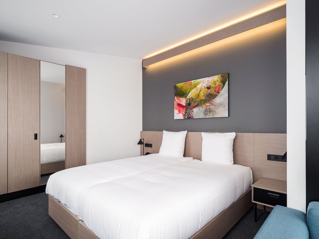 Executive Residency by Best Western Amsterdam Airport