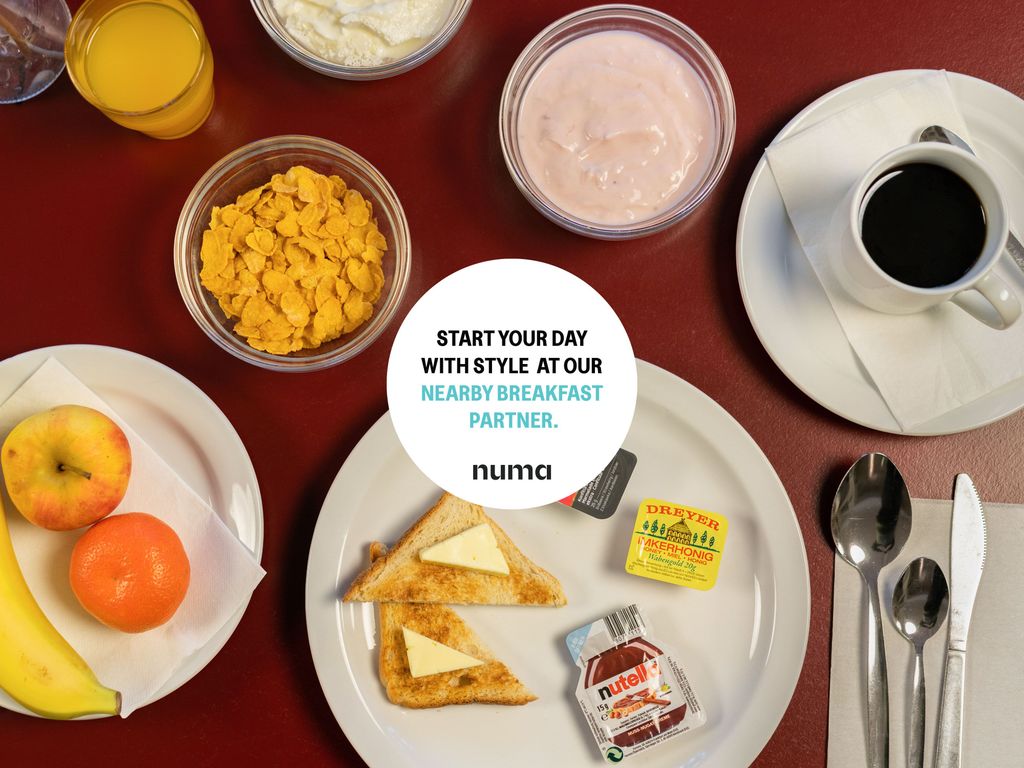 Numa Berlin Kater