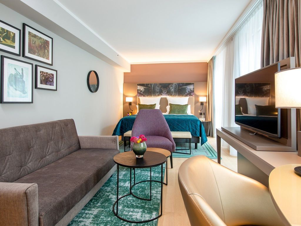 Leonardo Royal Hotel Nürnberg