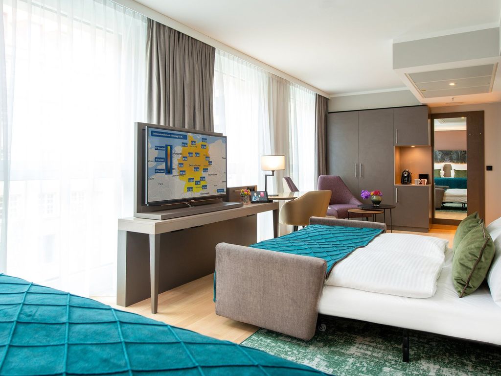 Leonardo Royal Hotel Nürnberg