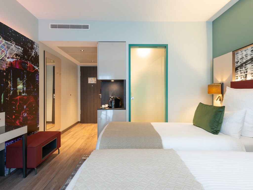 Leonardo Hotel Augsburg