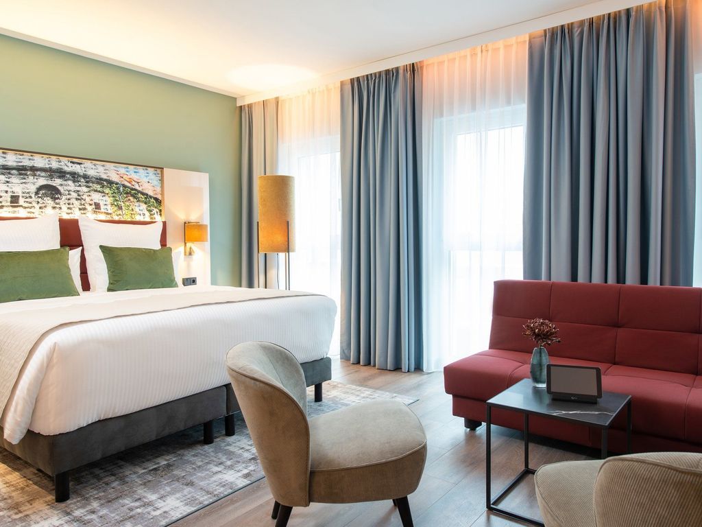 Leonardo Hotel Augsburg