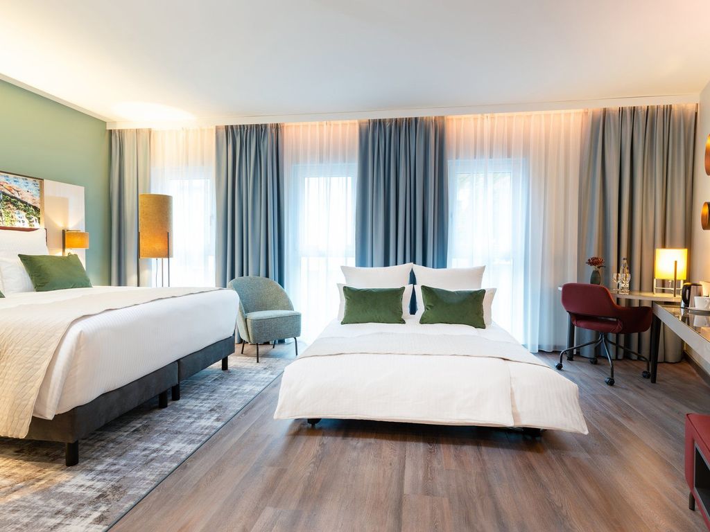 Leonardo Hotel Augsburg