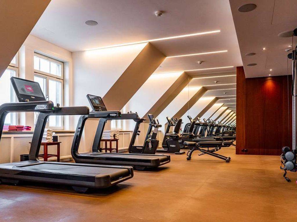 Nobu Hotel Warsaw