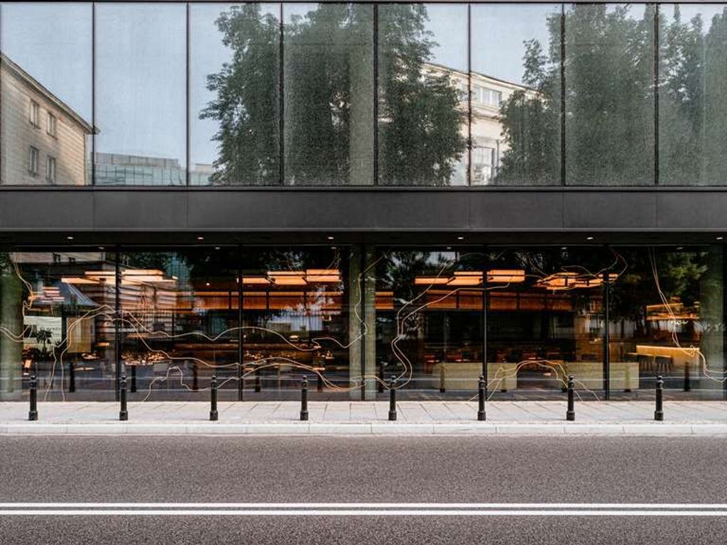 Nobu Hotel Warsaw