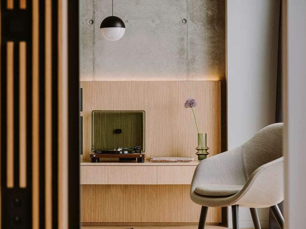 Nobu Hotel Warsaw