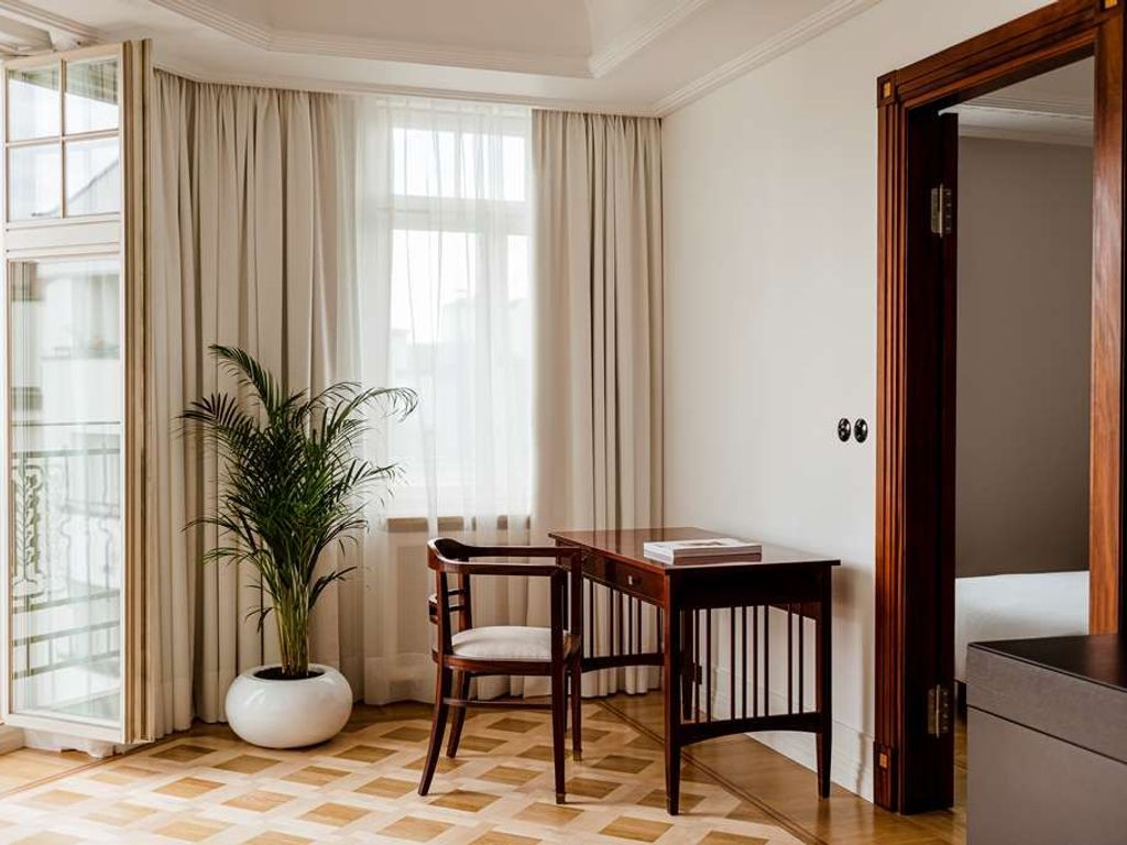 Nobu Hotel Warsaw