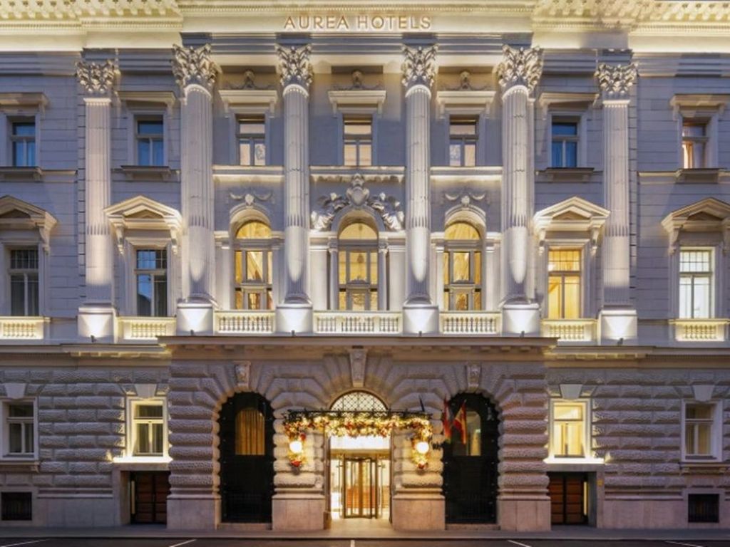 ÁUREA ANA PALACE BY EUROSTARS HOTEL COMPANY by Eurostars Hotel Company