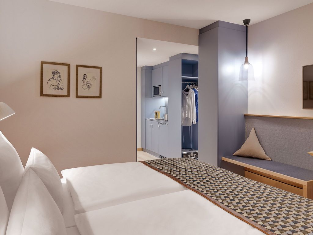 Walhalla Zen Hotel Regensburg
