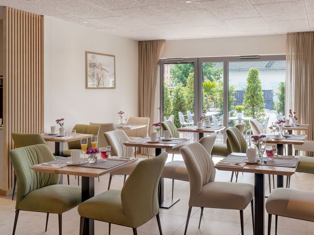 Walhalla Zen Hotel Regensburg