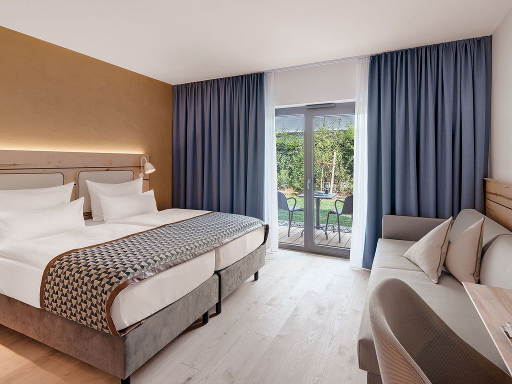 Walhalla Zen Hotel Regensburg