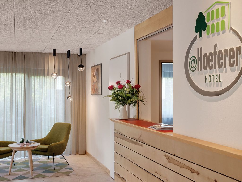 Walhalla Zen Hotel Regensburg