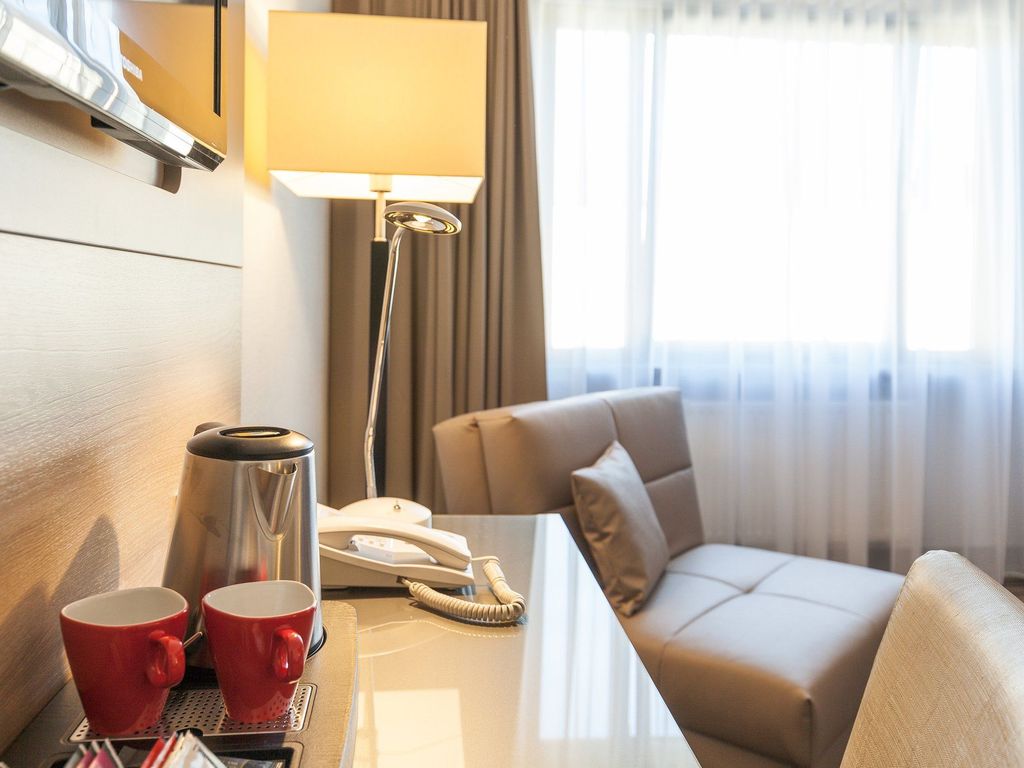 Leonardo Hotel Munich City North