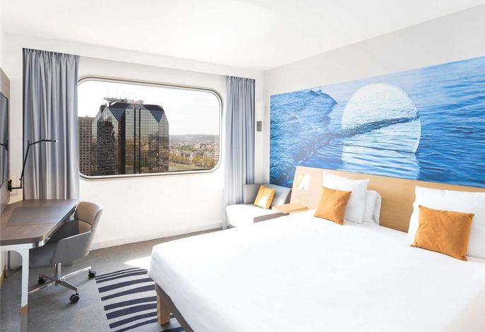 Novotel Paris Centre Tour Eiffel