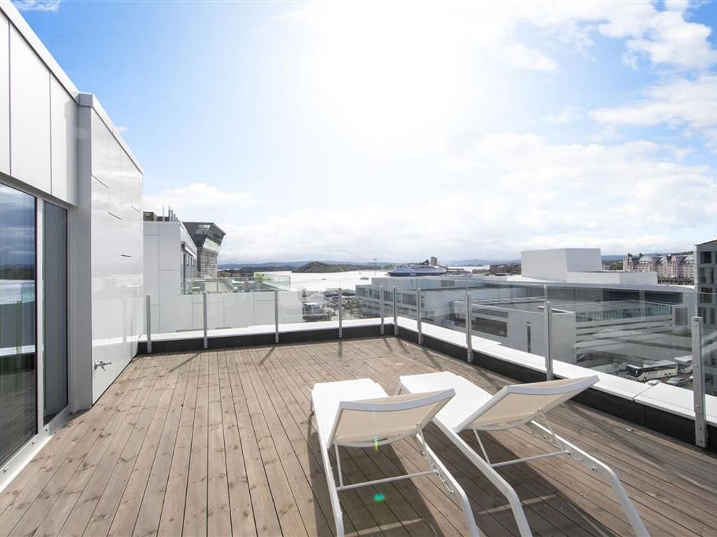 Clarion Hotel Oslo