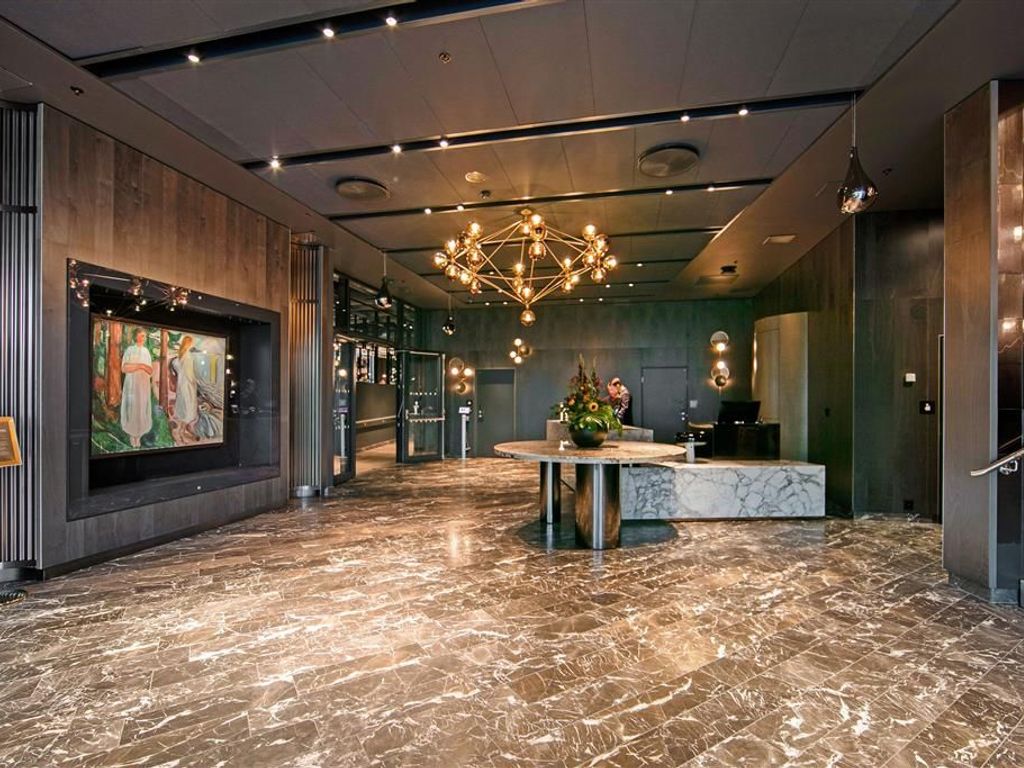 Clarion Hotel Oslo
