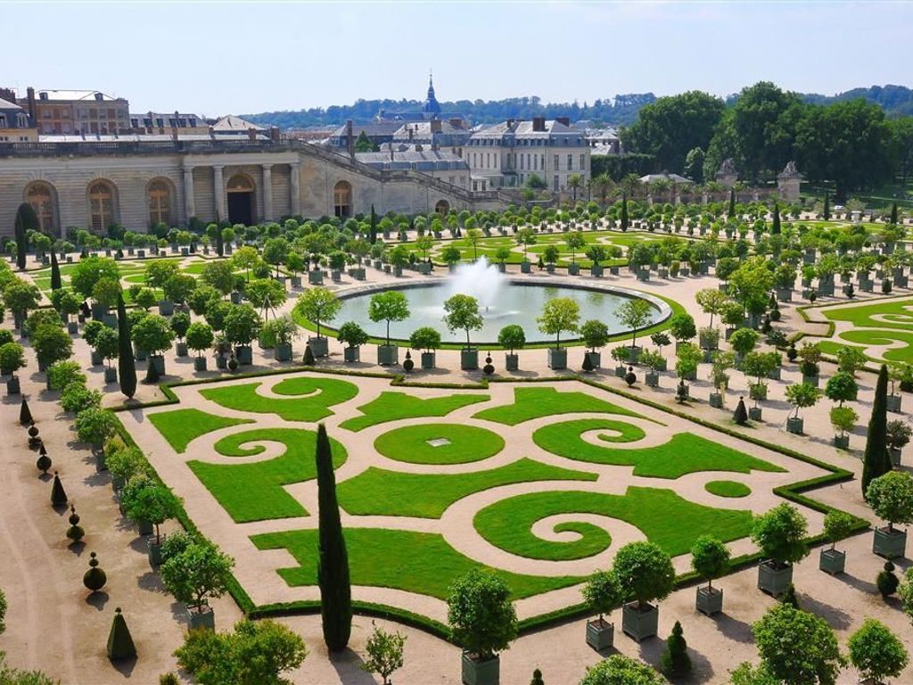 Airelles Chateau De Versailles