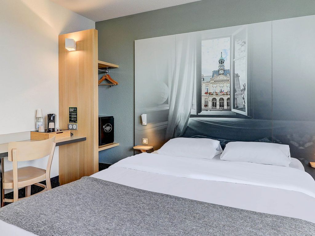 B&B HOTEL Chaumont 3 étoiles