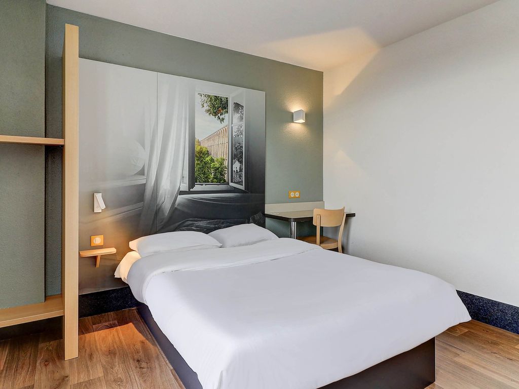 B&B HOTEL Chaumont 3 étoiles
